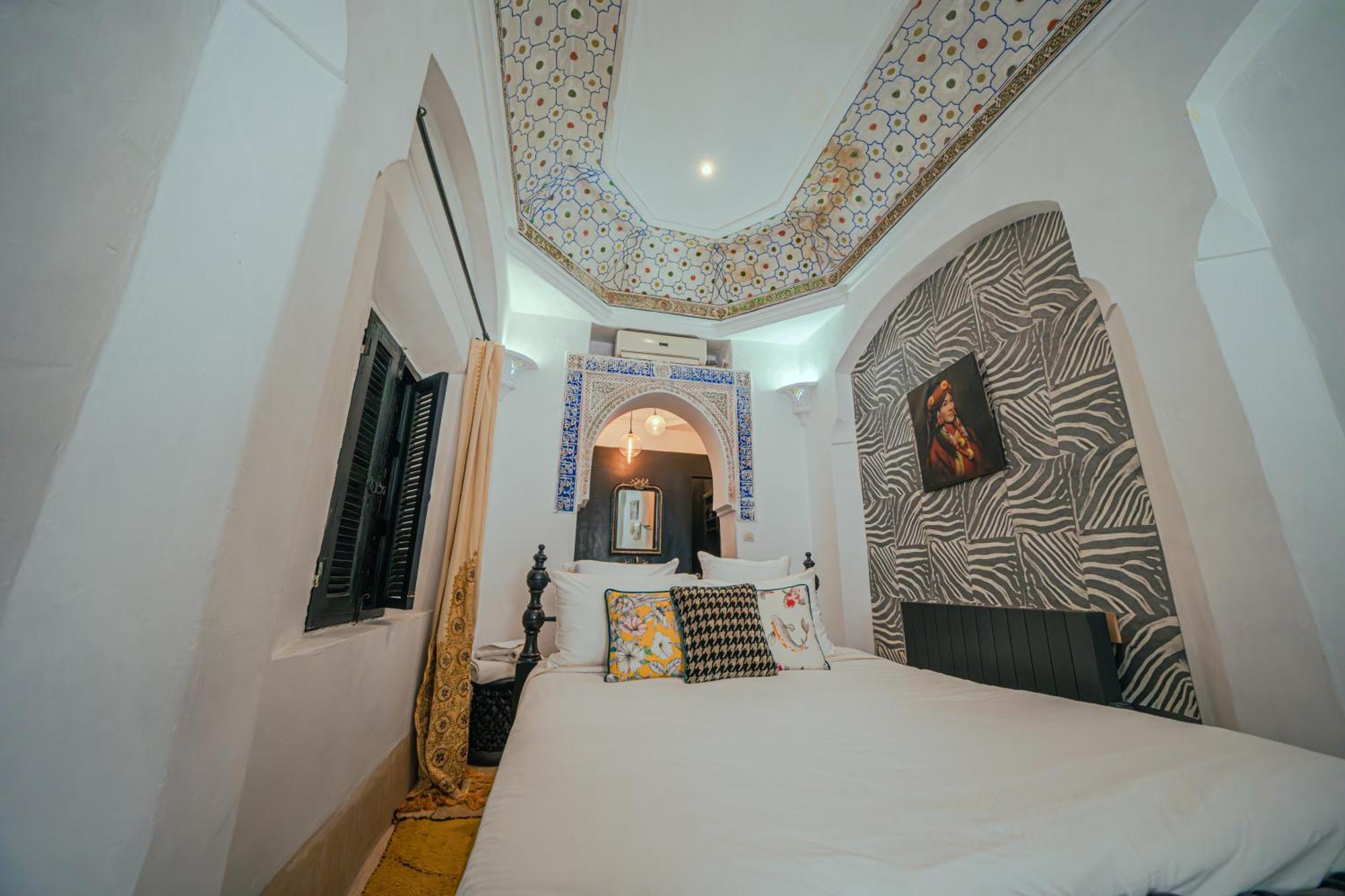 Riad Tibibt Marrakesch Exterior foto