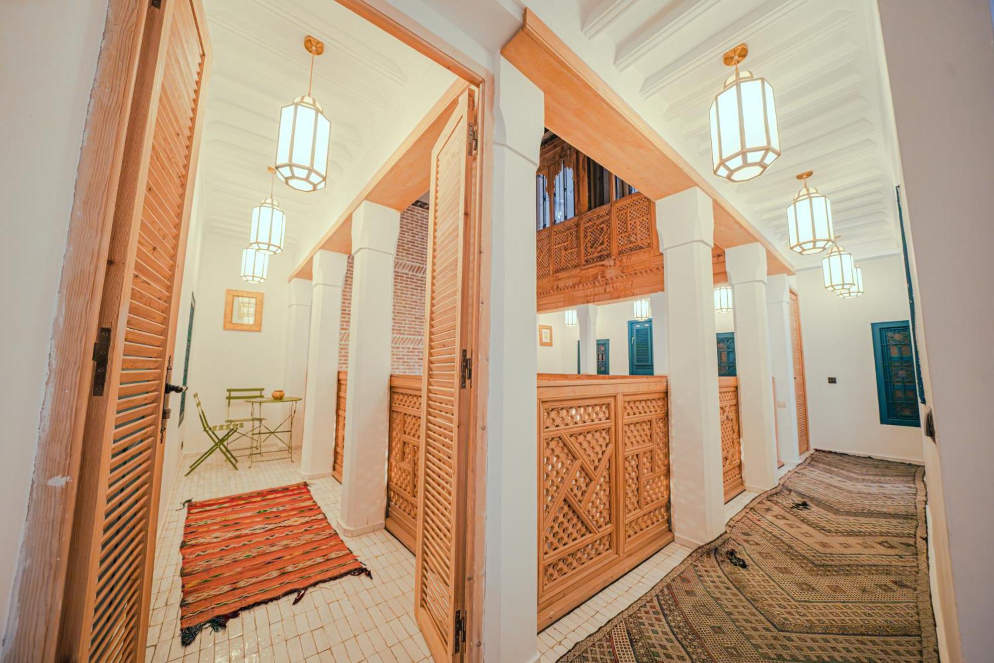 Riad Tibibt Marrakesch Exterior foto