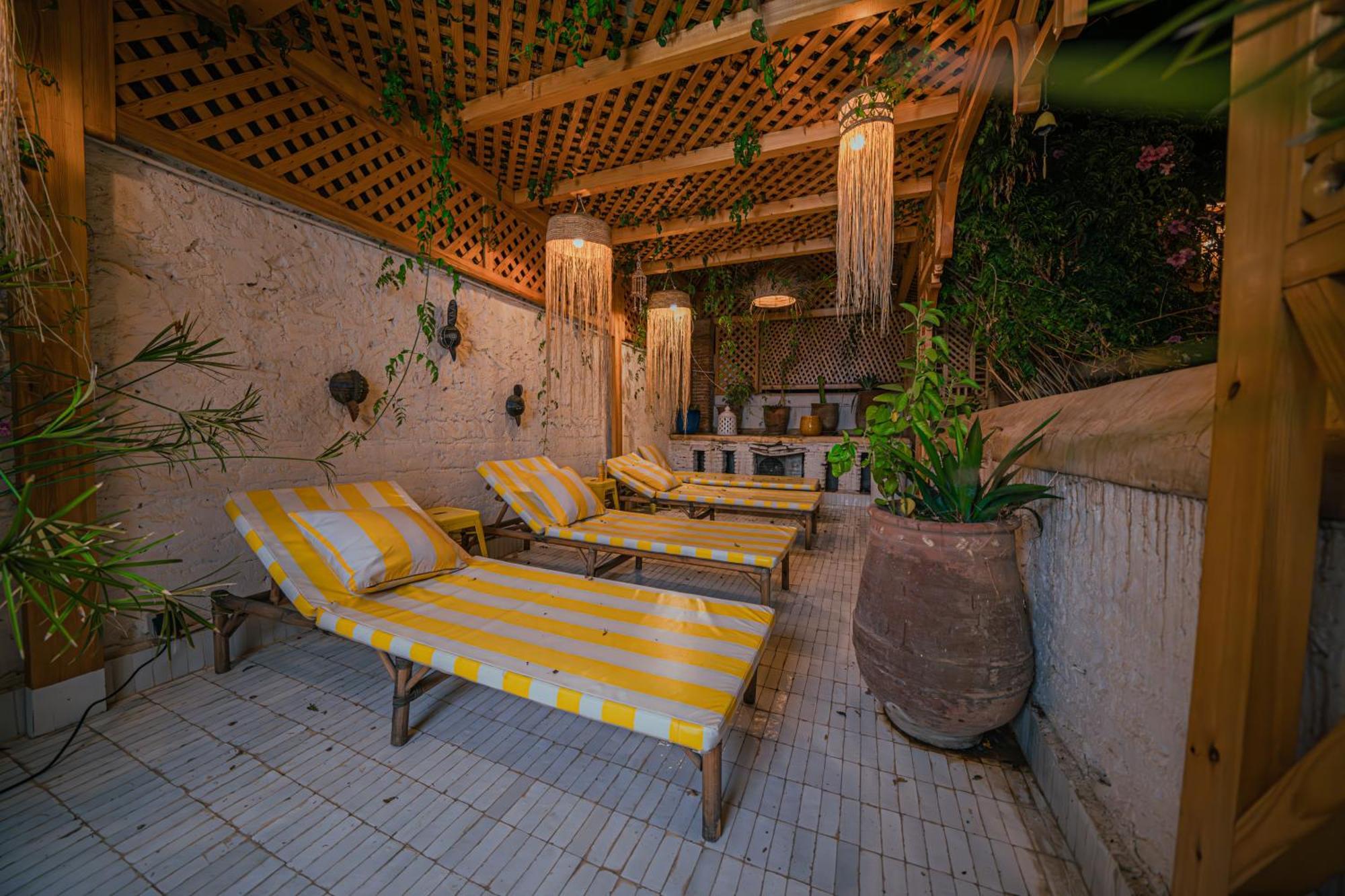 Riad Tibibt Marrakesch Exterior foto
