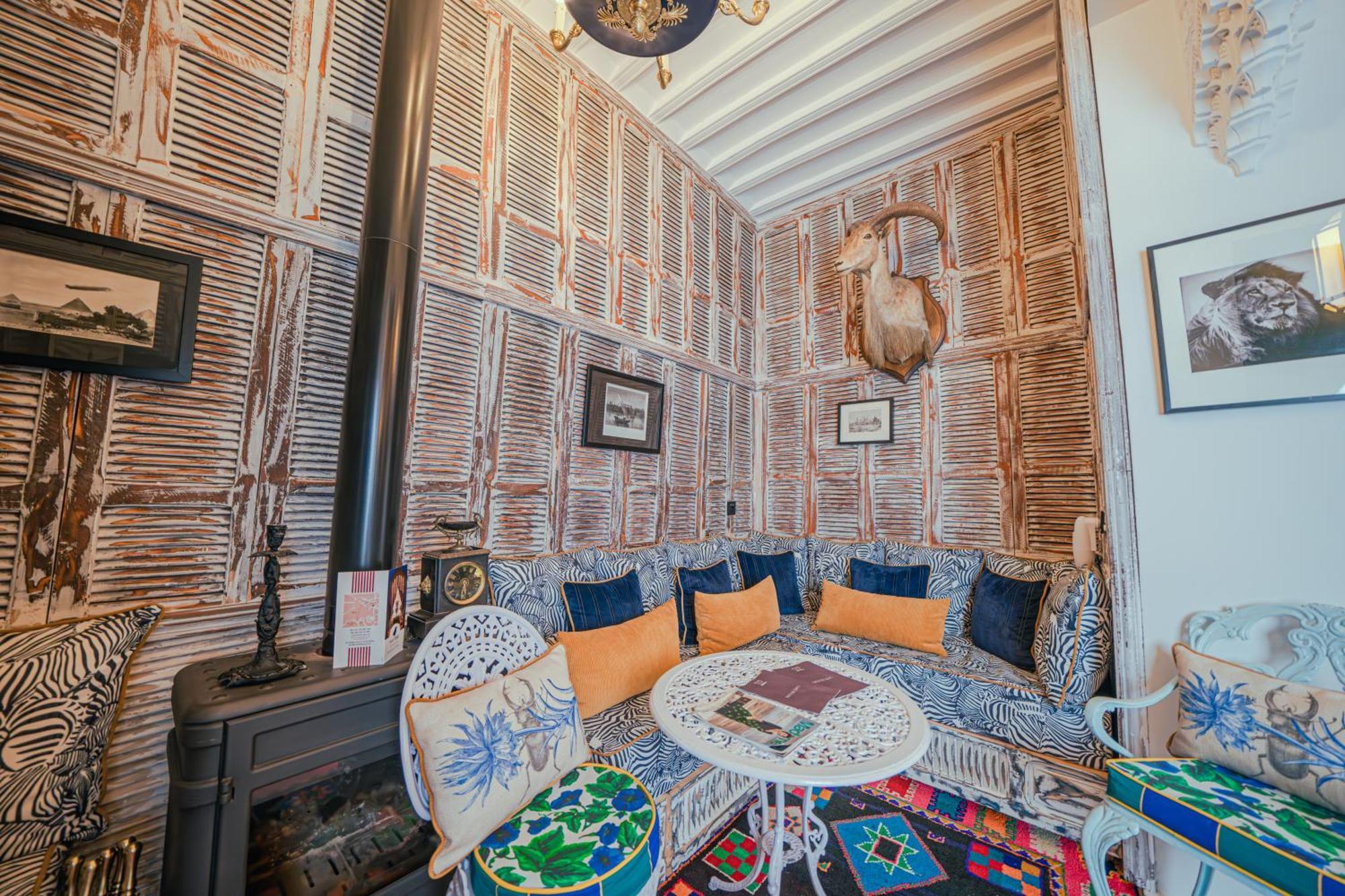 Riad Tibibt Marrakesch Exterior foto