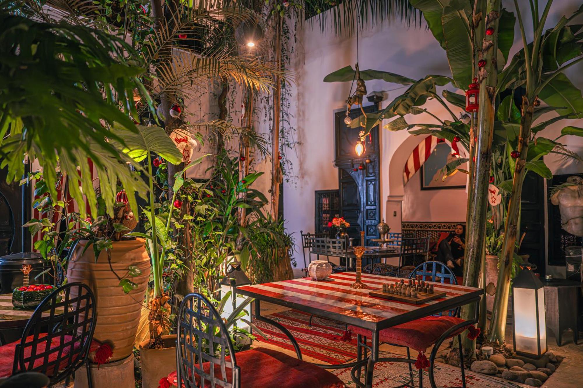 Riad Tibibt Marrakesch Exterior foto