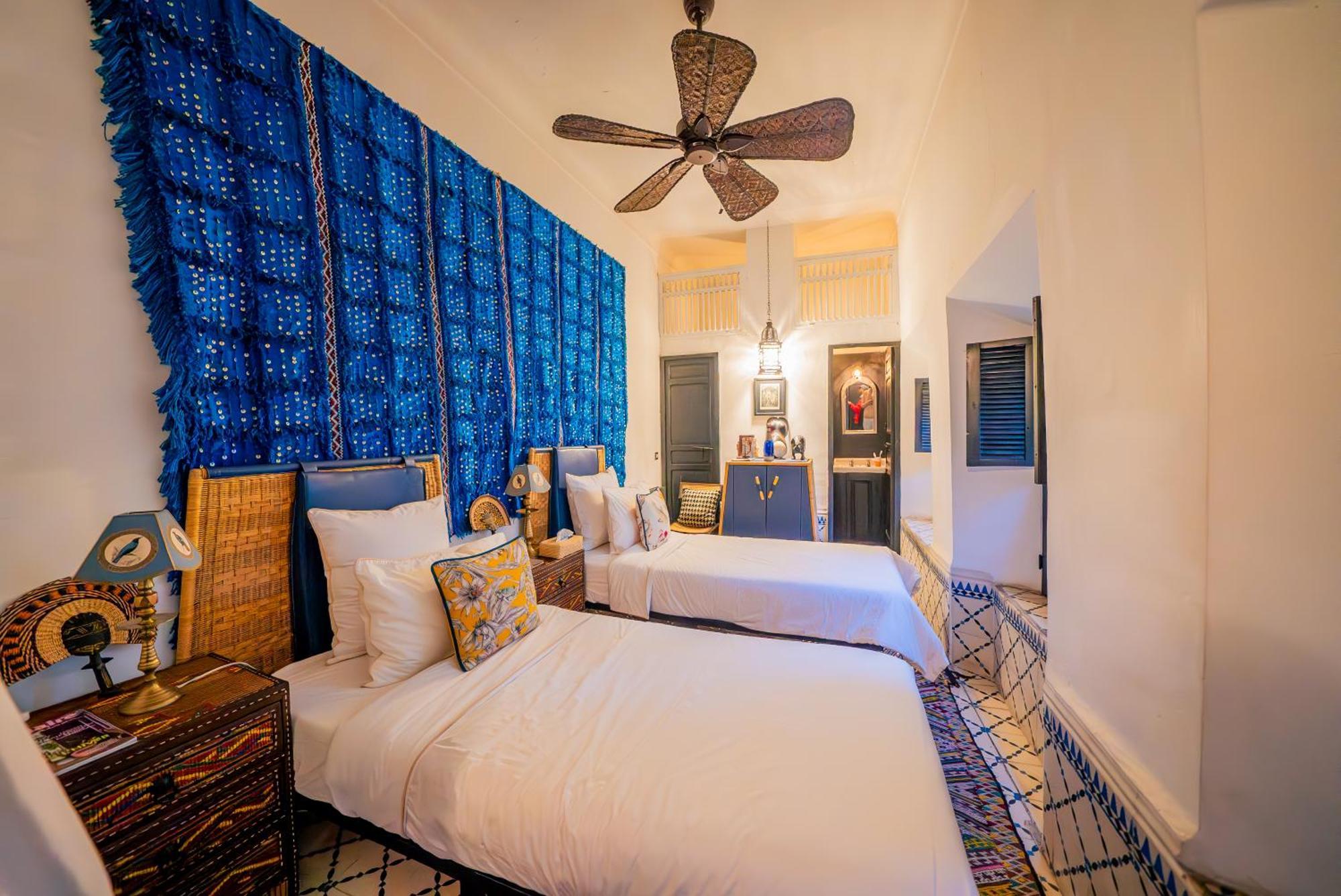Riad Tibibt Marrakesch Exterior foto