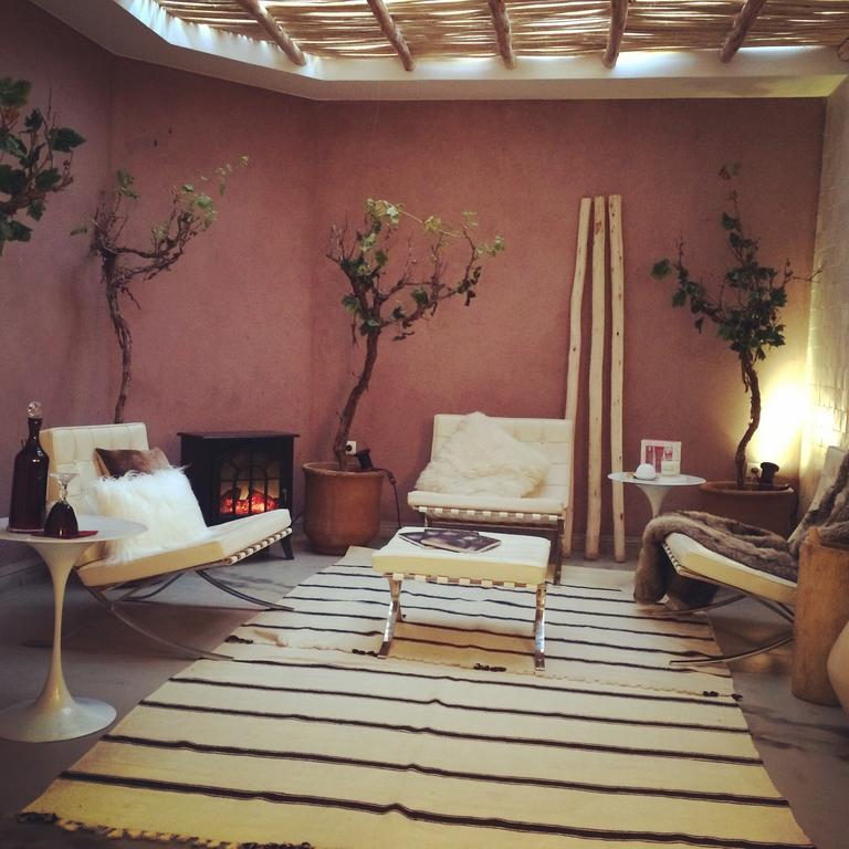 Riad Tibibt Marrakesch Exterior foto